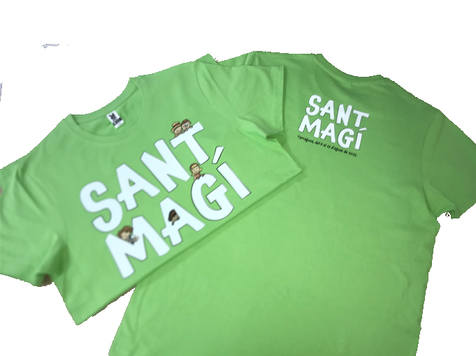 camisetas promocionales fiestas