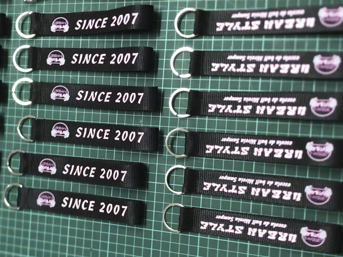 llaveros personalizados estampados